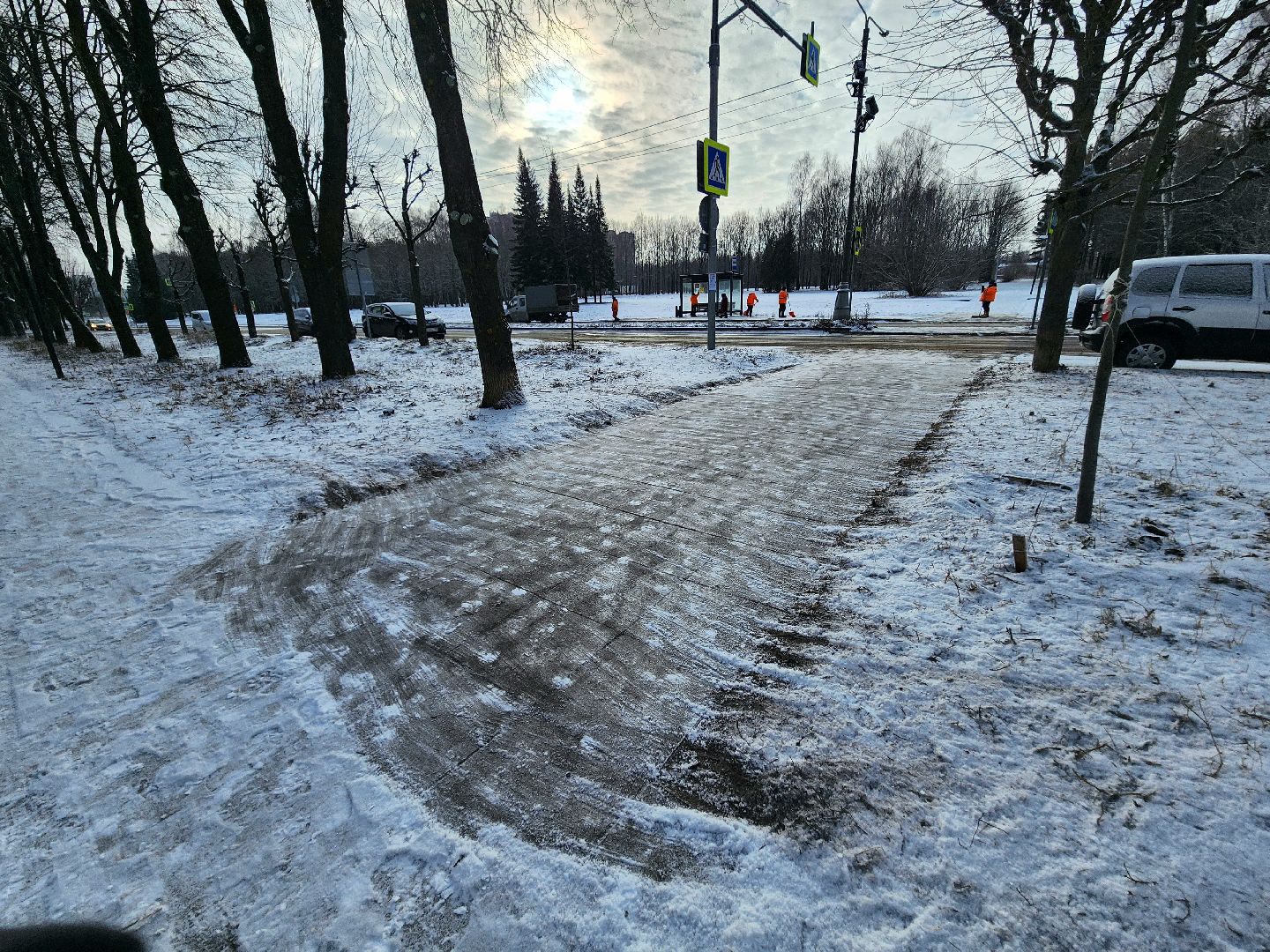 пущино, серпухов, дороги, мосавтодор,