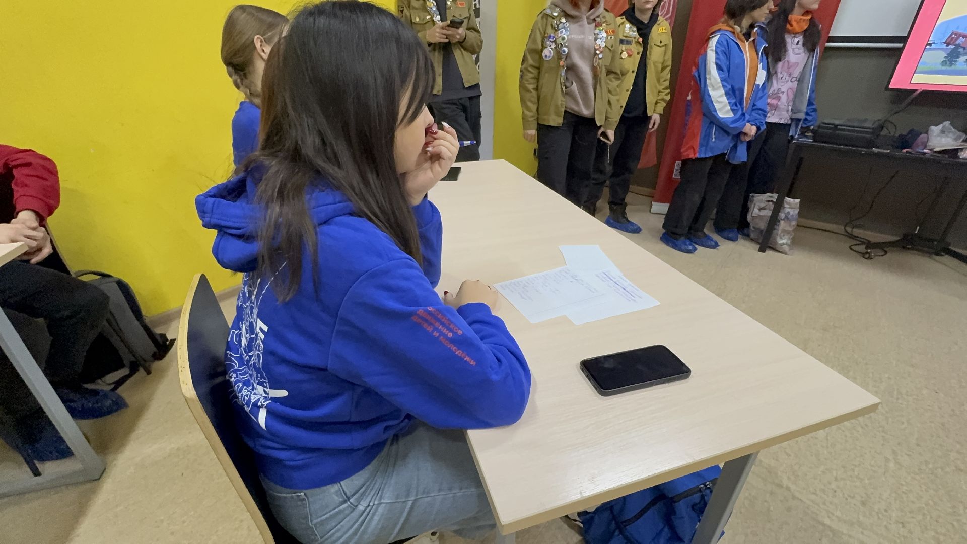 солнечногорск, студенческие отряды, активисты, квиз, вертикалки,