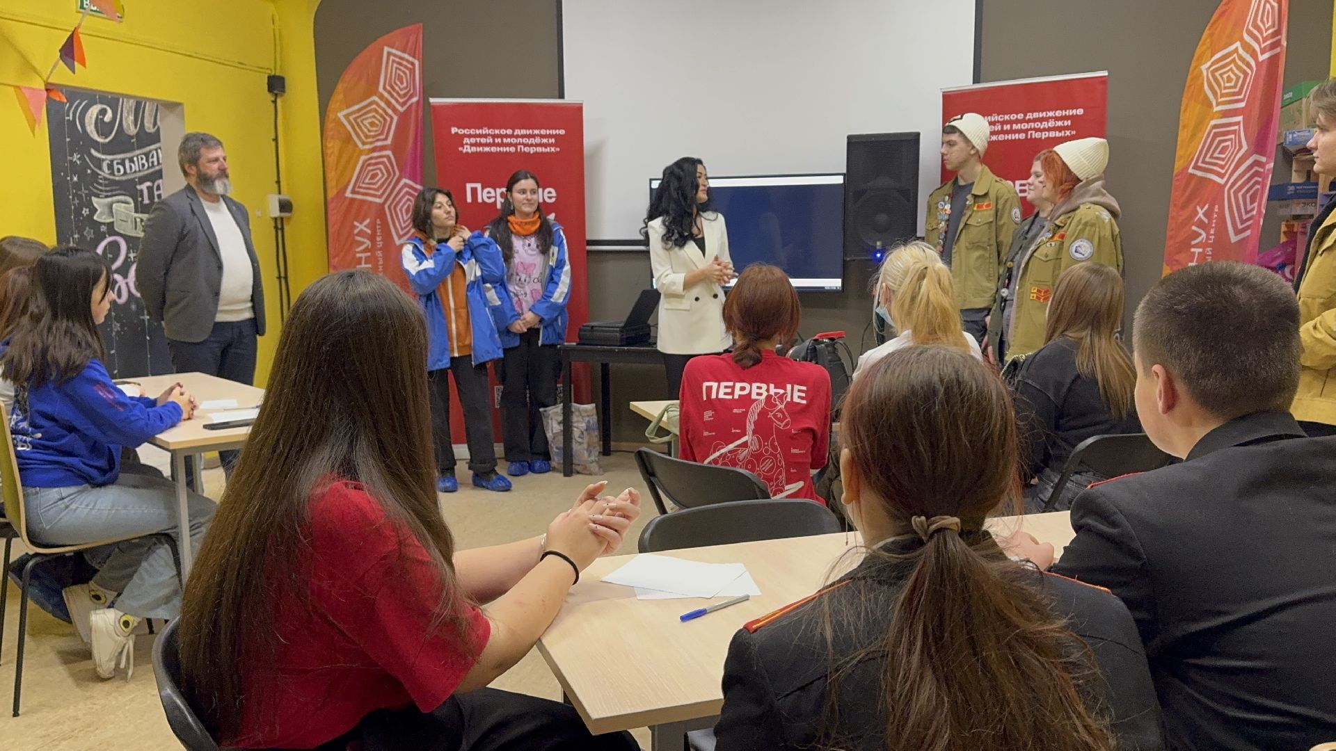 солнечногорск, студенческие отряды, активисты, квиз, вертикалки,