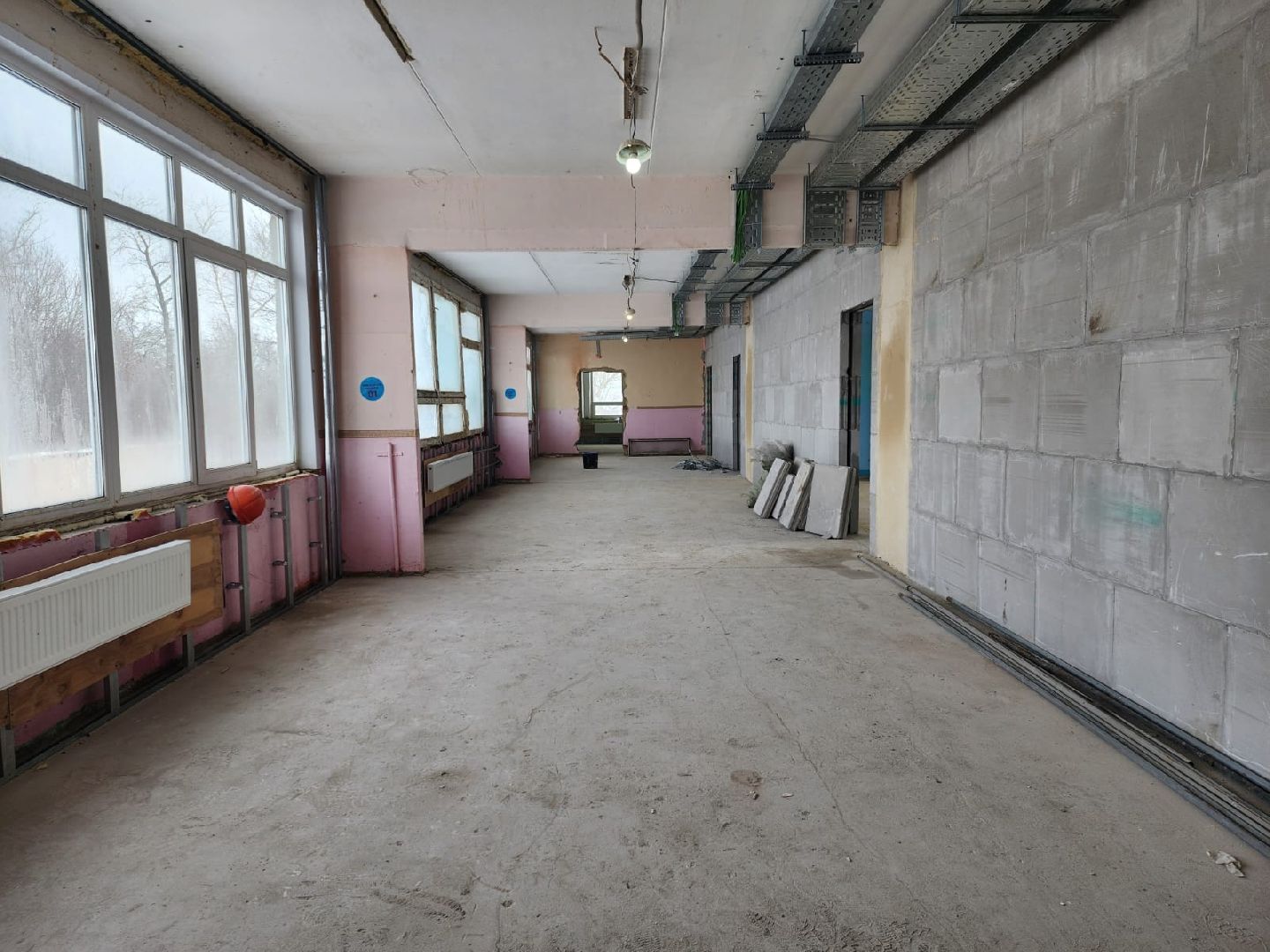 вертикалки, луховицы, фруктовая, капитальный ремонт,