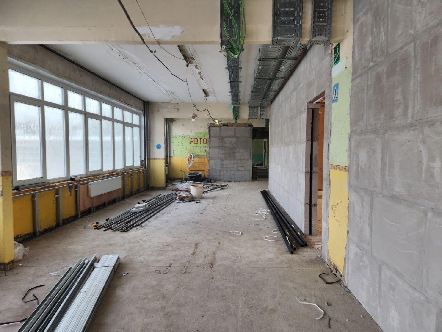 вертикалки, луховицы, фруктовая, капитальный ремонт,