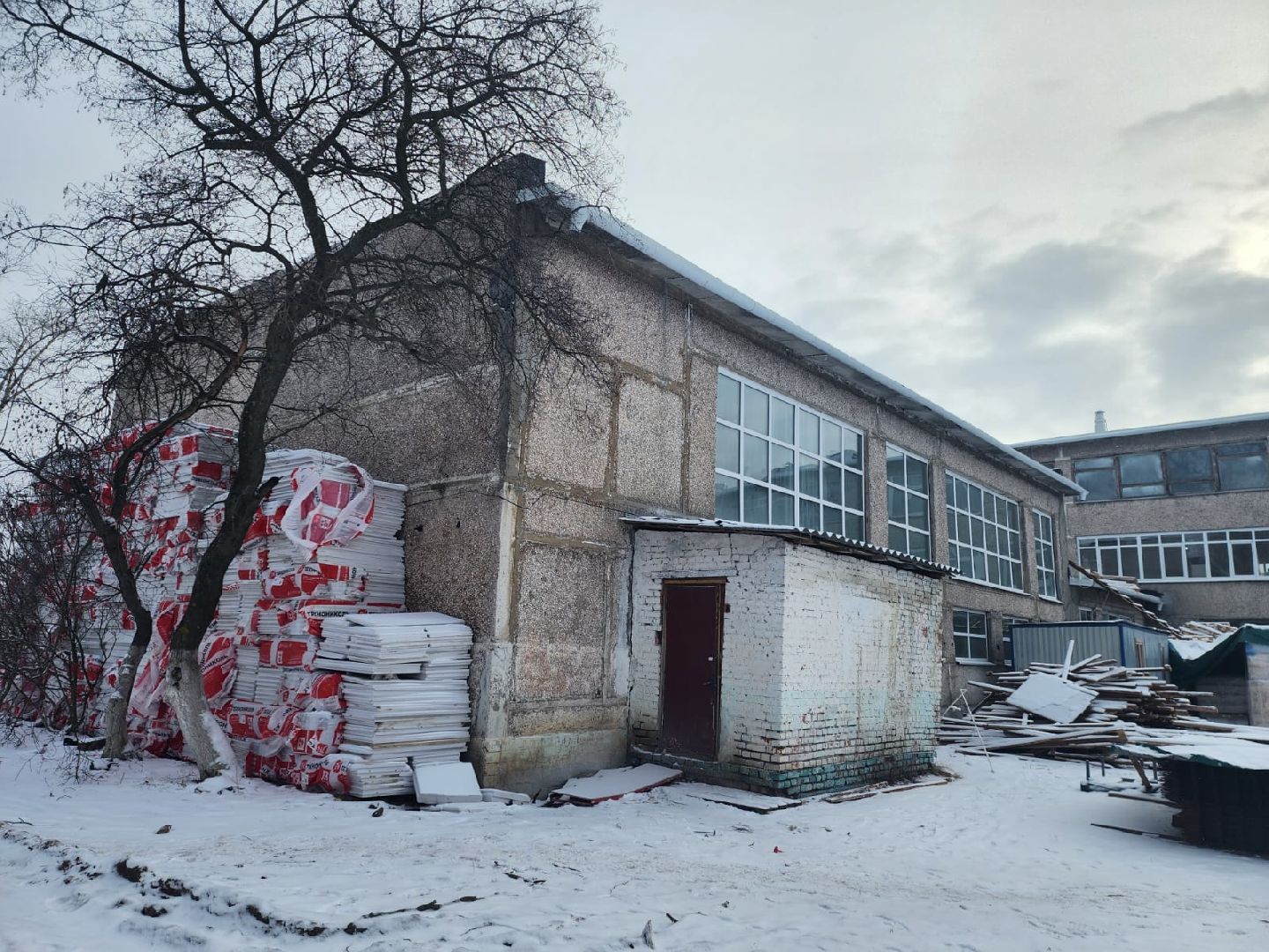 вертикалки, луховицы, фруктовая, капитальный ремонт,