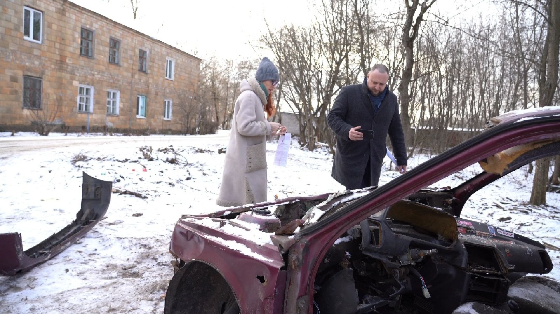 вертикалки, благоустройство, орехово-зуевский округ, автомобиль,