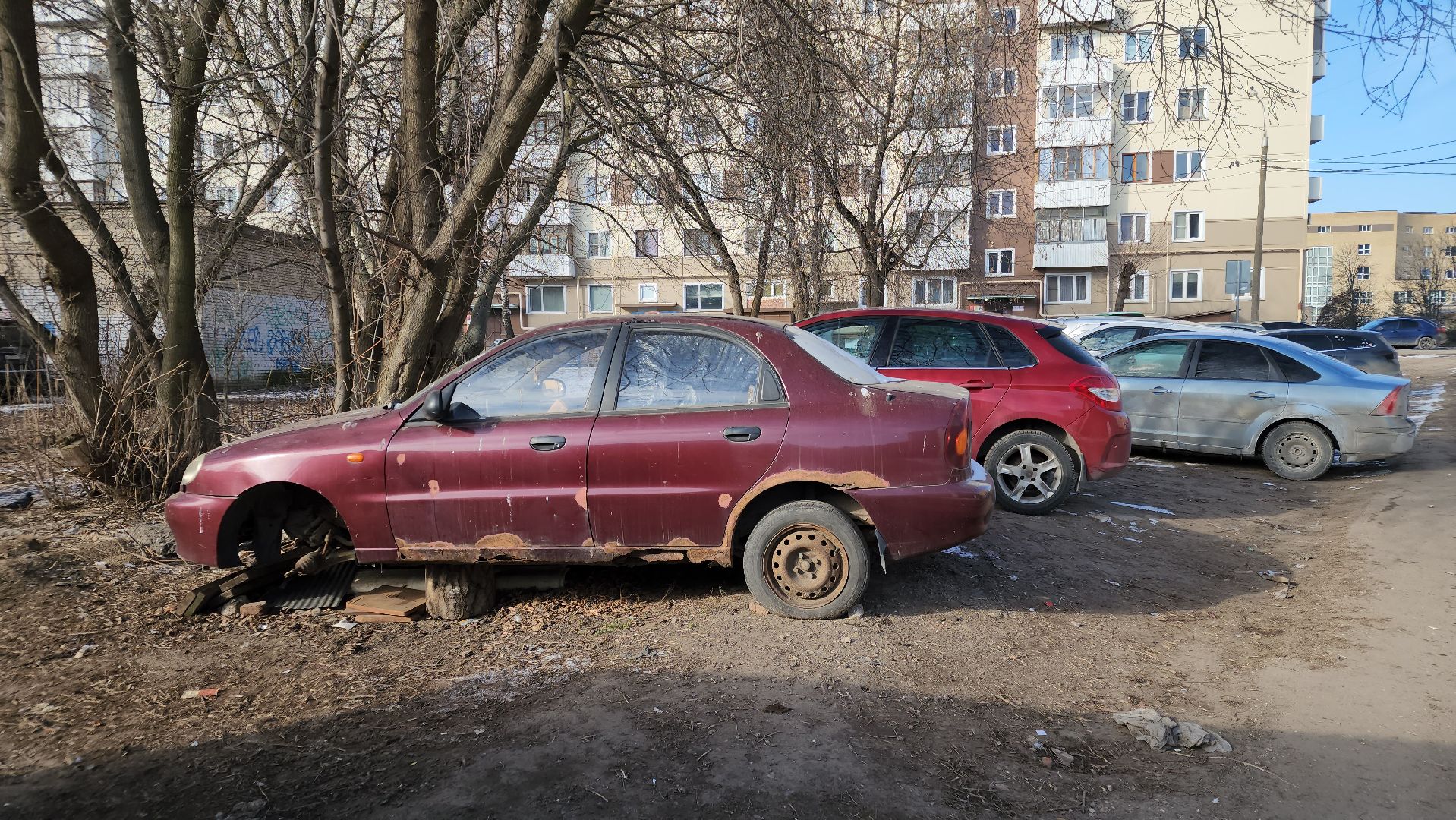 вертикалки, благоустройство, орехово-зуевский округ, автомобиль,