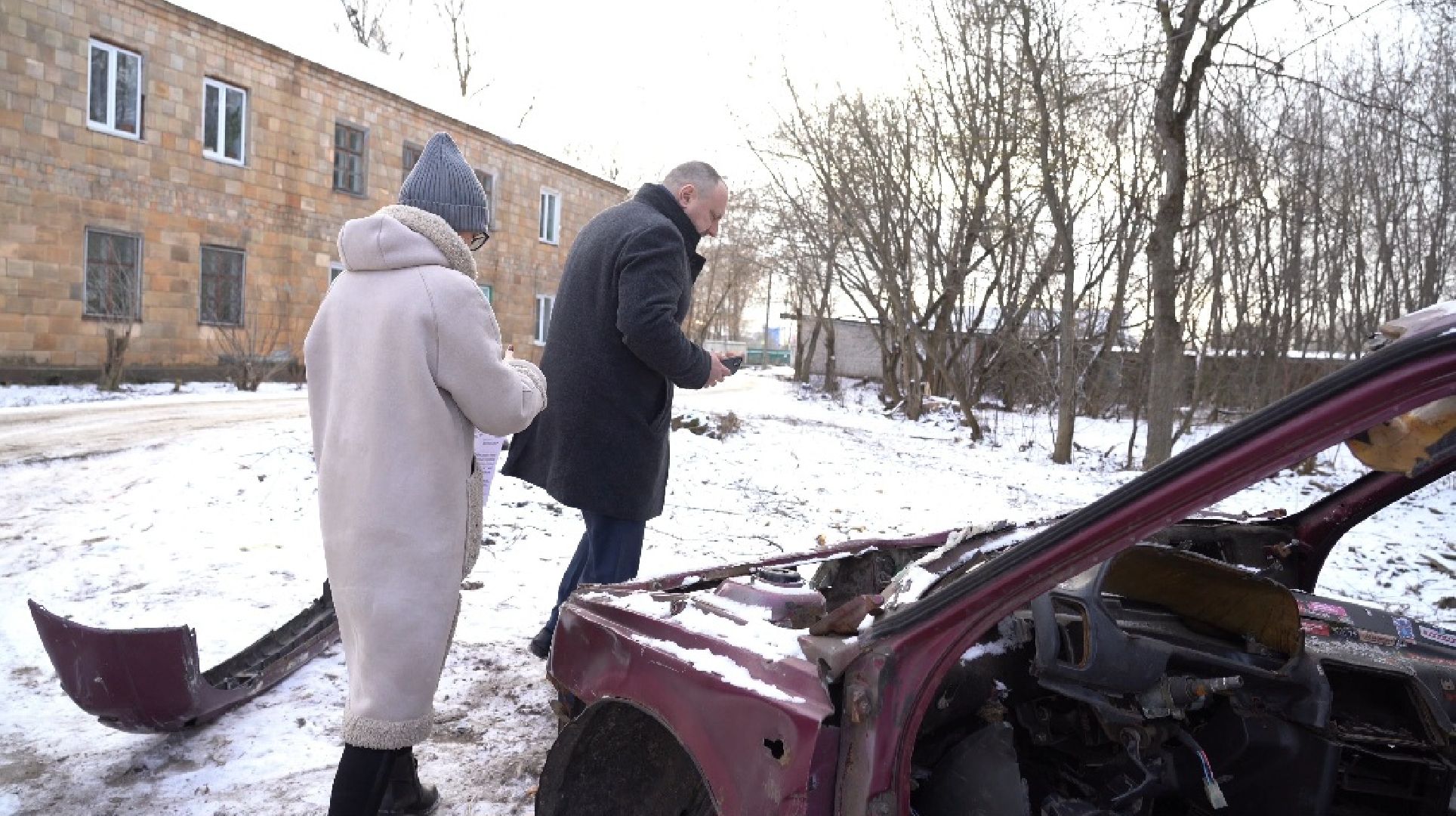 вертикалки, благоустройство, орехово-зуевский округ, автомобиль,