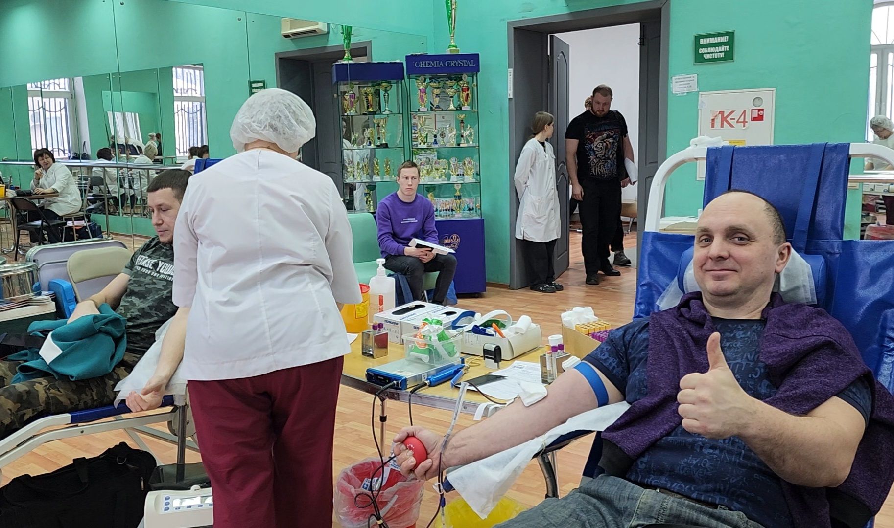Электросталь, Общество, донор, Сдача крови, донорская акция, вертикалки,