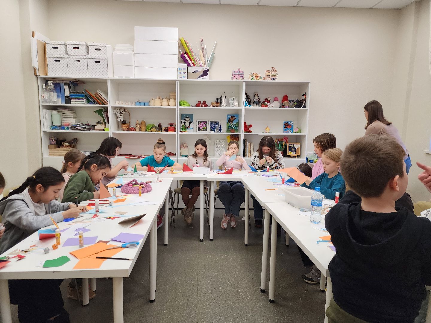 Электросталь, Жители, Выставка, великая отечественная война, Мастер-класс, день защитника отечества, вертикалки,