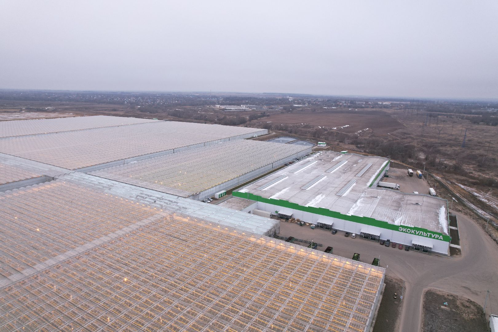 видео с коптера, воскресенск, агрохолдинг, экокультура,
