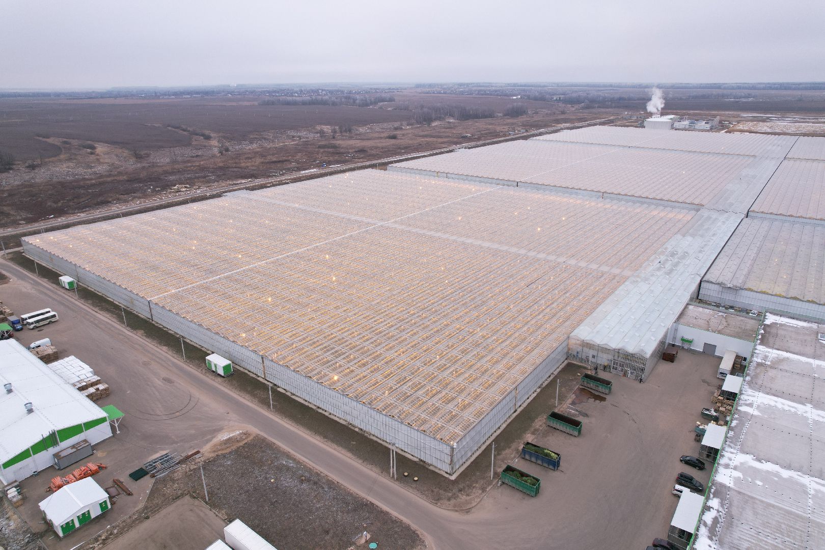 видео с коптера, воскресенск, агрохолдинг, экокультура,