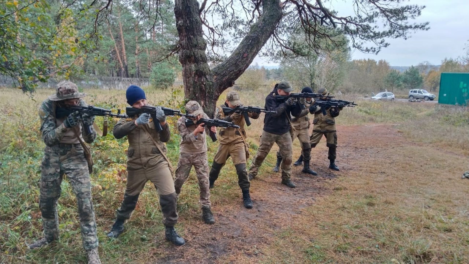 серпухов, подмосковье, патриотическое воспитание молодежи, СВСЦ Маргеловец, вертикалки,