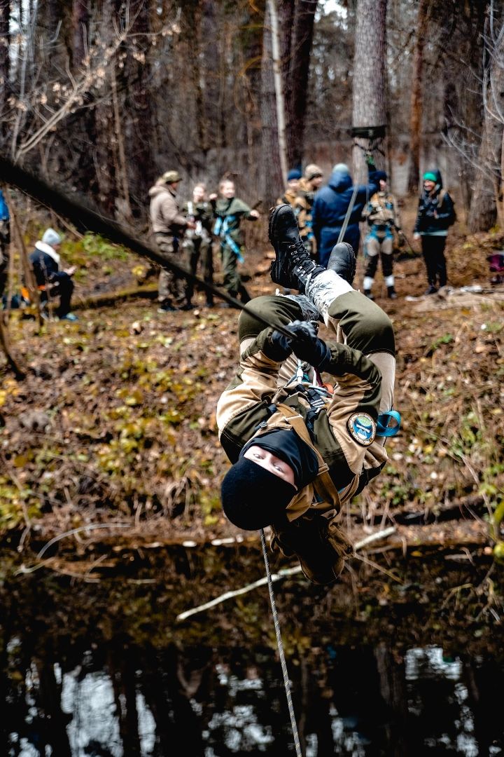 серпухов, подмосковье, патриотическое воспитание молодежи, СВСЦ Маргеловец, вертикалки,
