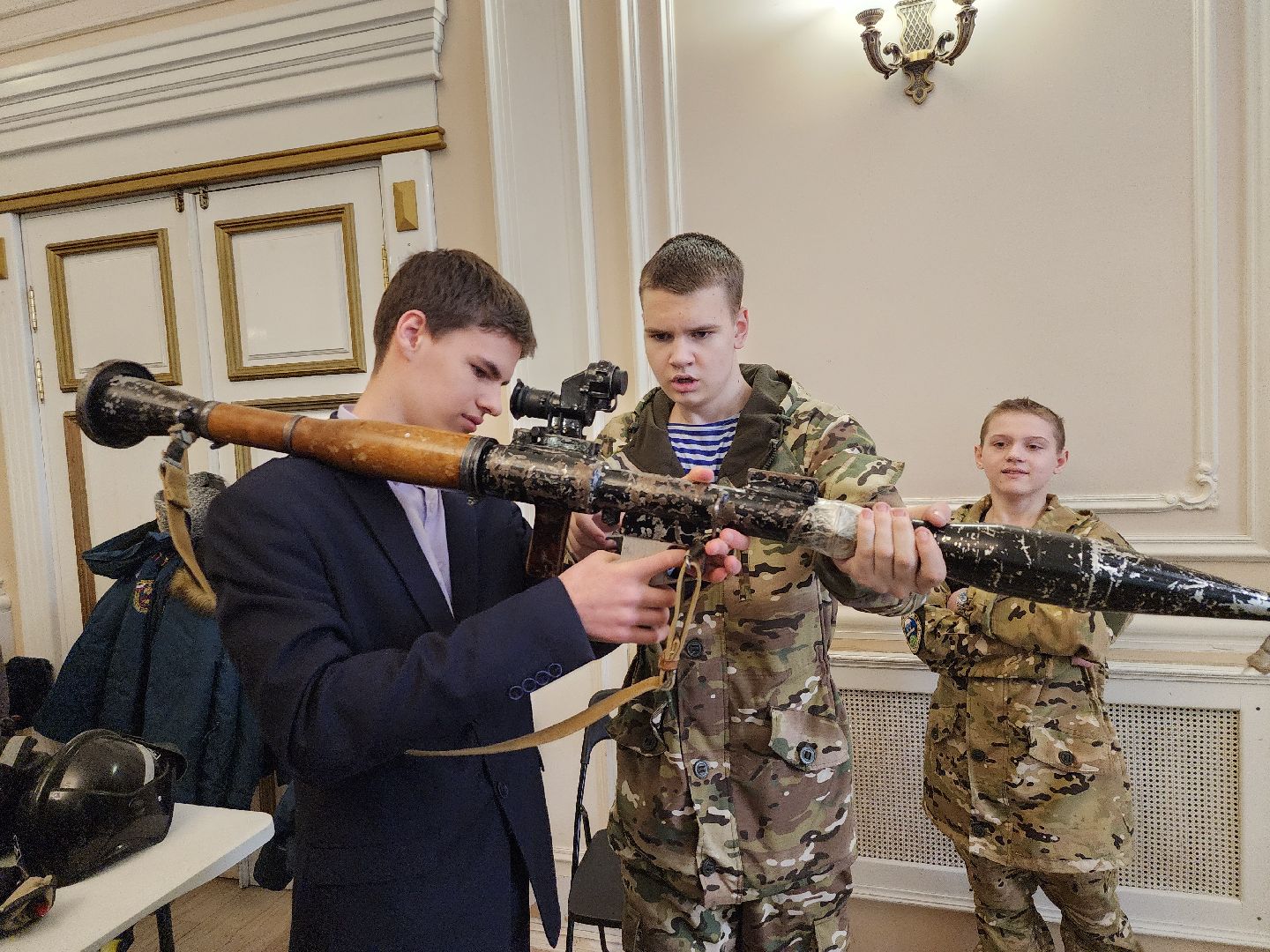 серпухов, подмосковье, патриотическое воспитание молодежи, СВСЦ Маргеловец, вертикалки,