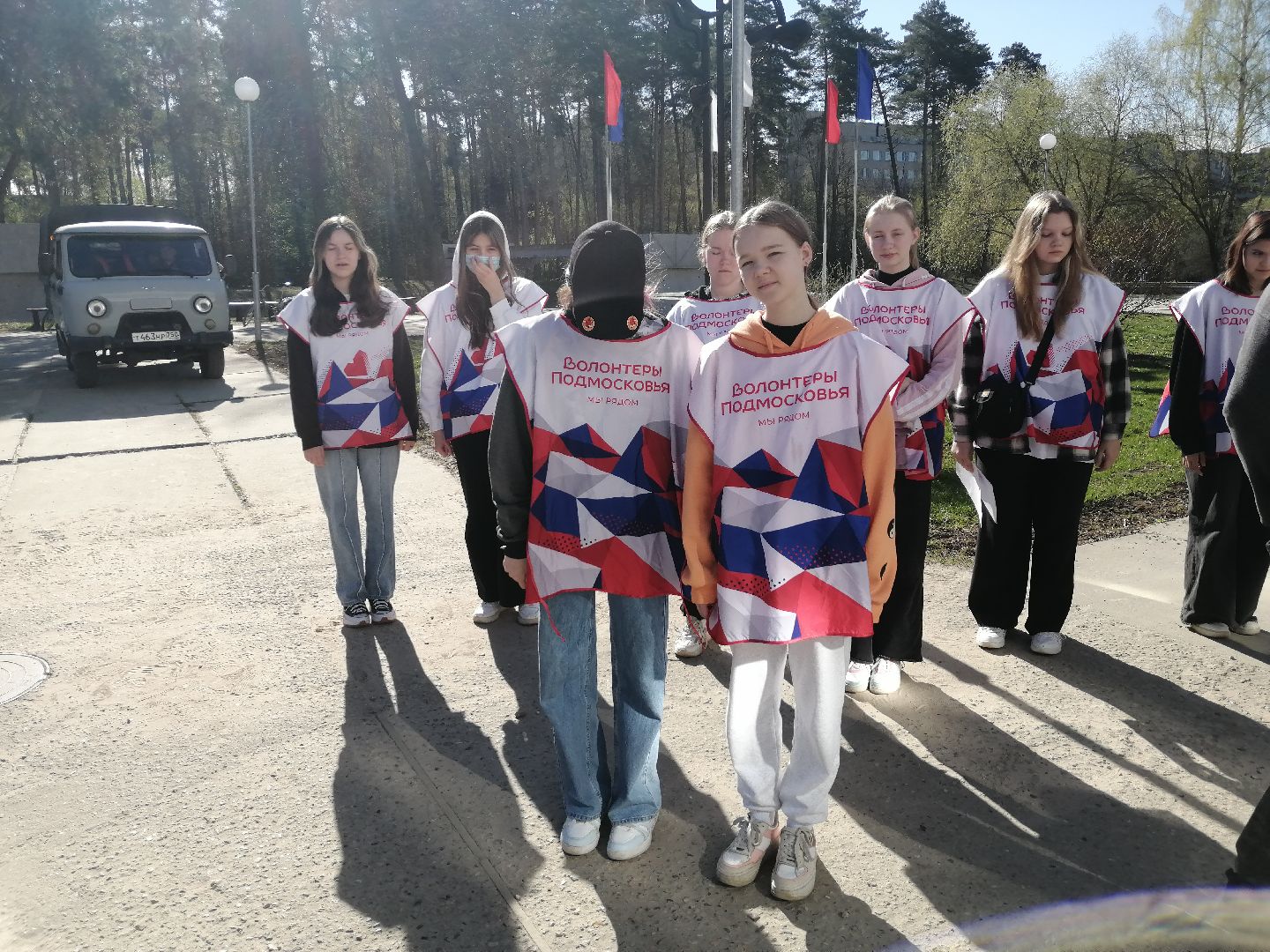 волонтеры, субботник, голосование, благоустройство, Протвино