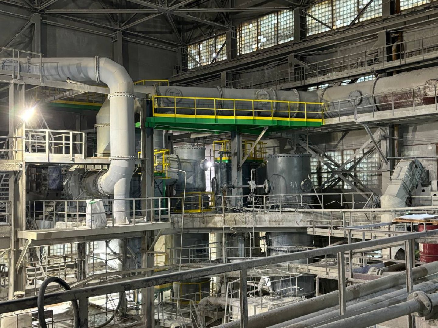 воскресенск, экономика, удобрения,