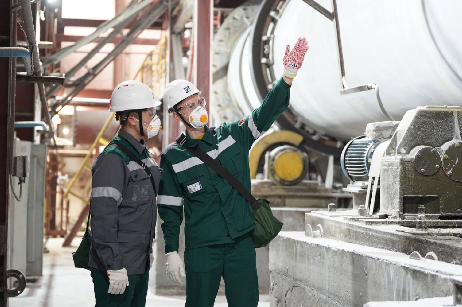 воскресенск, экономика, удобрения,