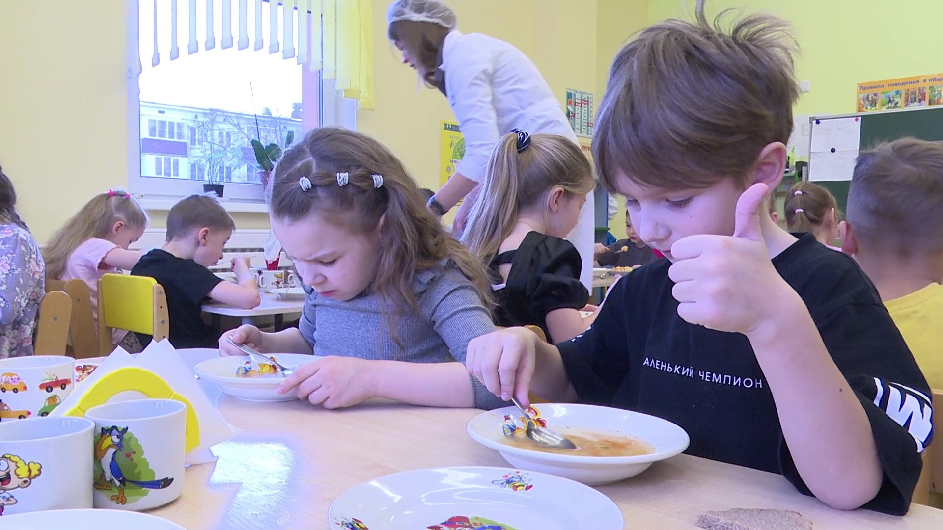 реутов, вертикалки, еда в саду, проверка питания, детский сад, дети,