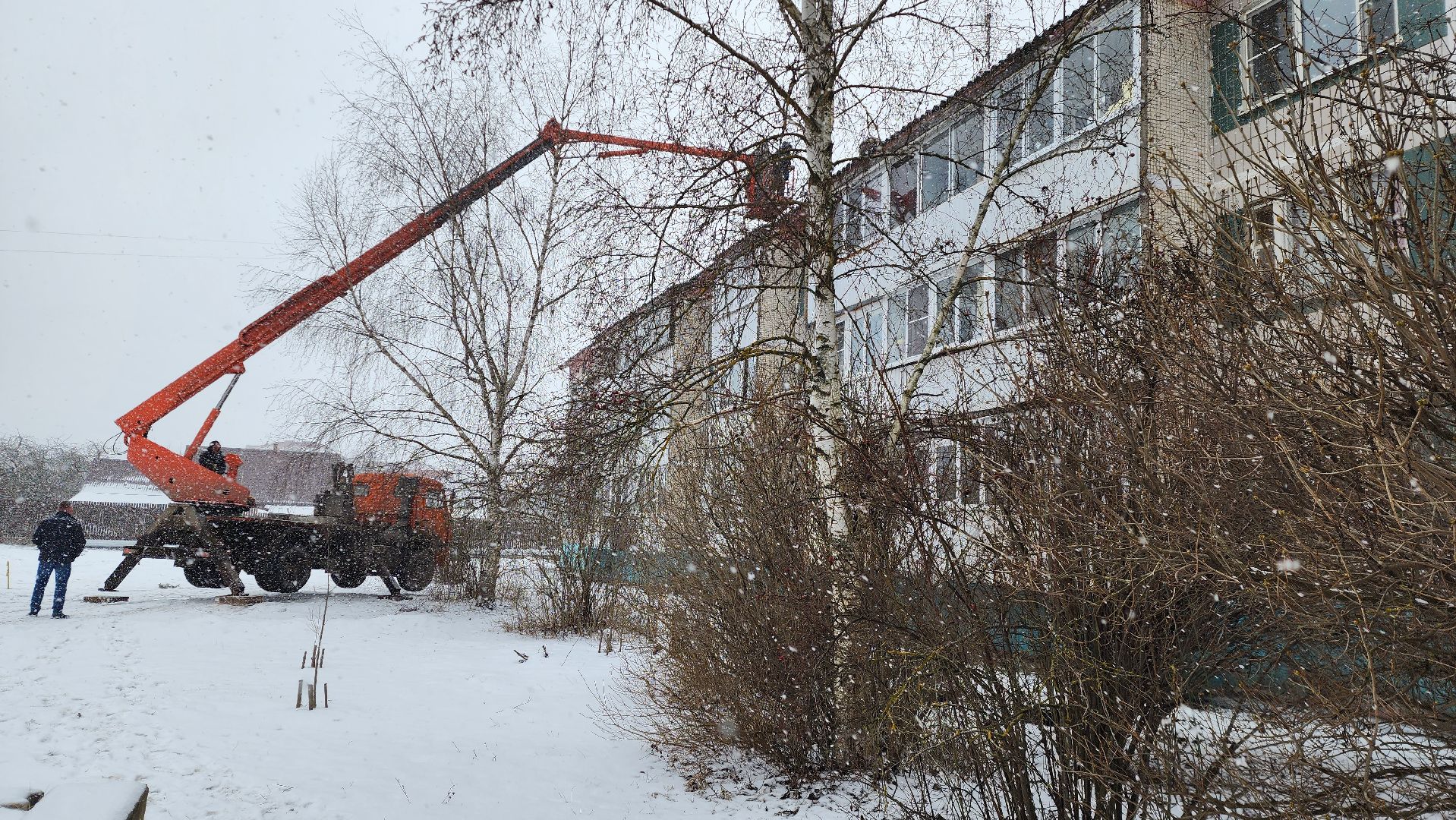 истра, жкх, ремонт крыши, вертикалки,