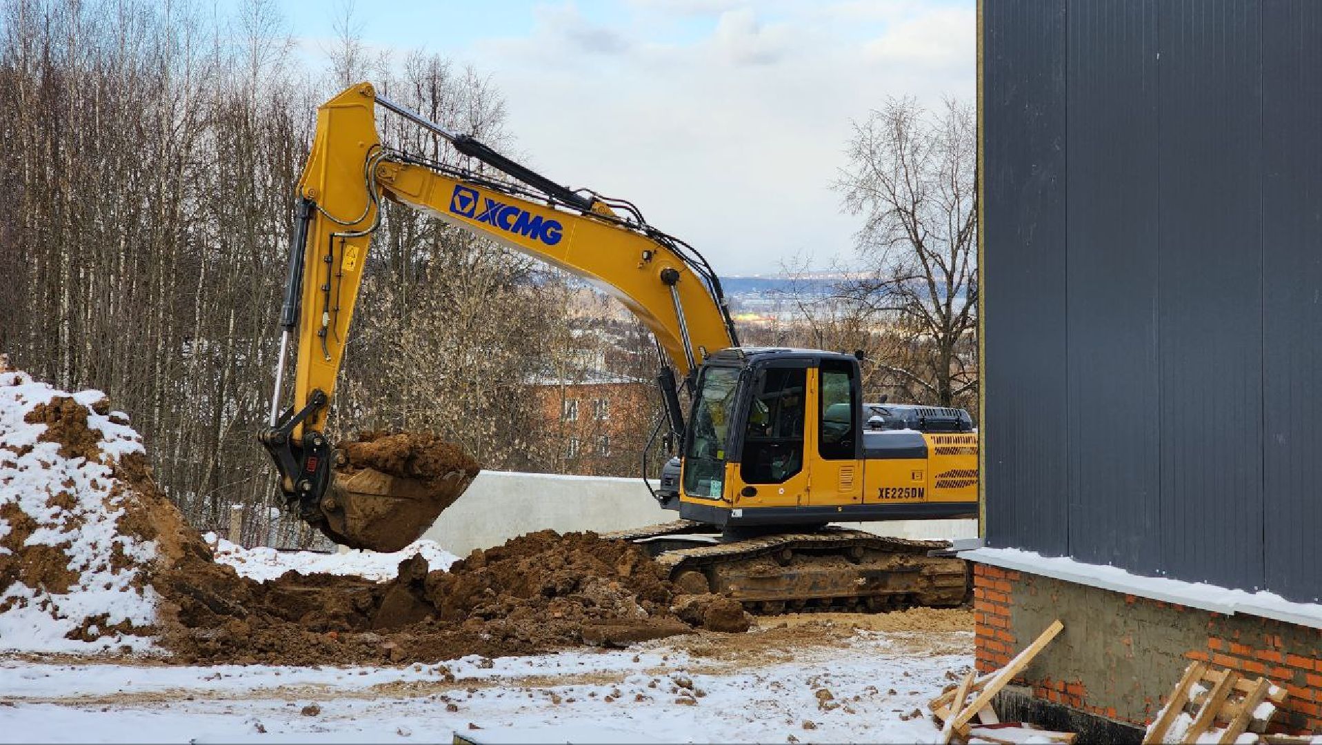 Дмитров, ВЗУ в Яхроме, МинЖКХ, вертикалки,