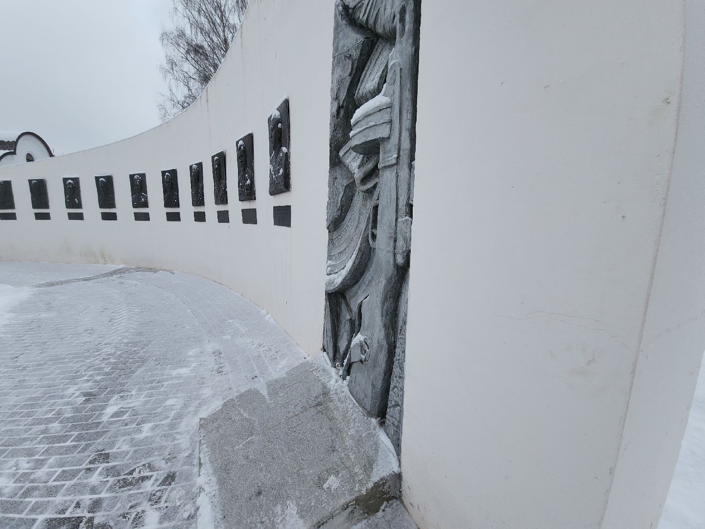 вертикалки, Павловский Посад, Благоустройство, памятники,