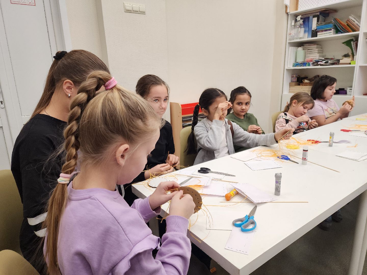 Электросталь, Дети, Общество, Сельский Дом культуры, Масленица, вертикалки,