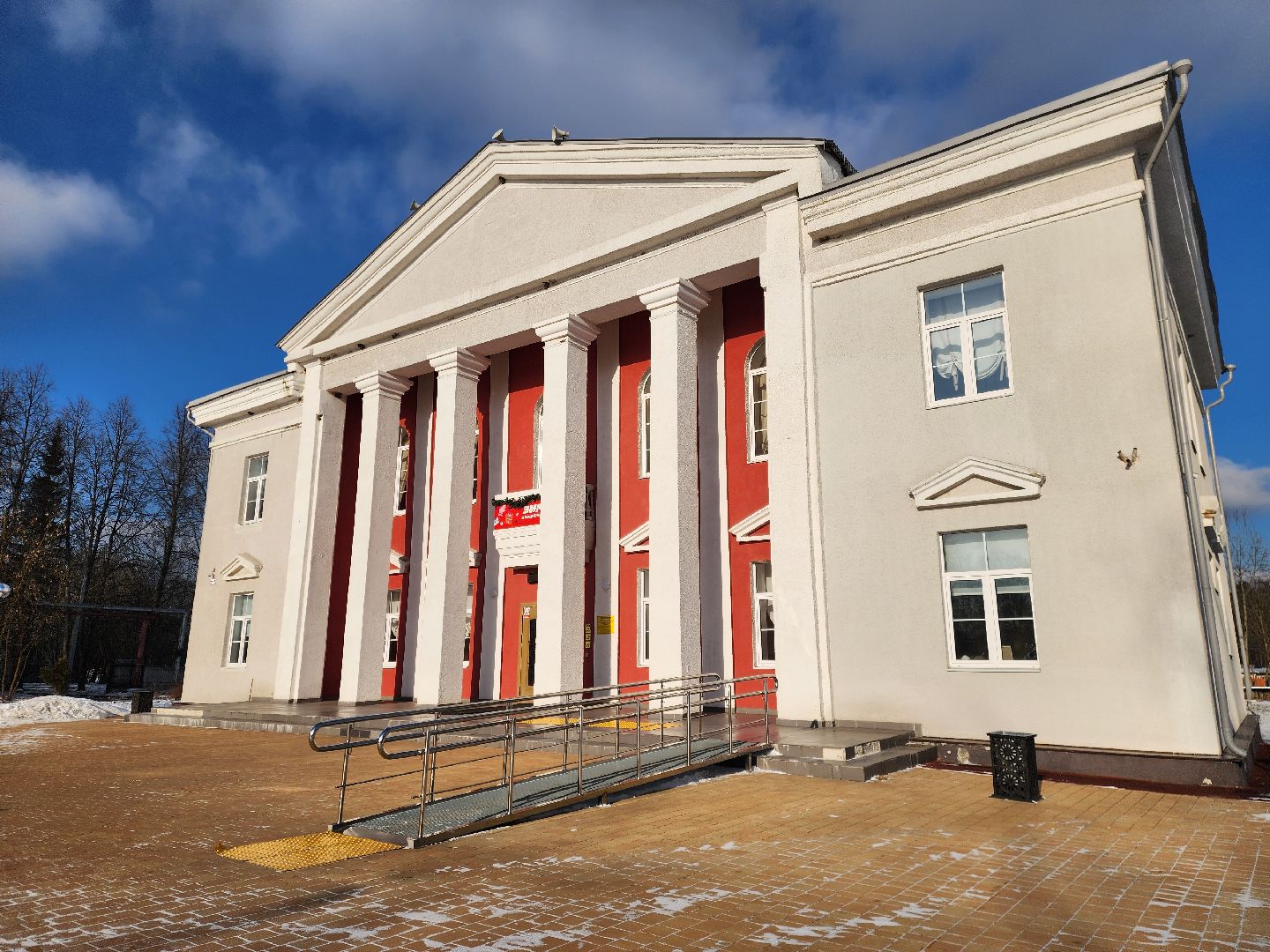 Электросталь, Дети, Общество, Сельский Дом культуры, Масленица, вертикалки,