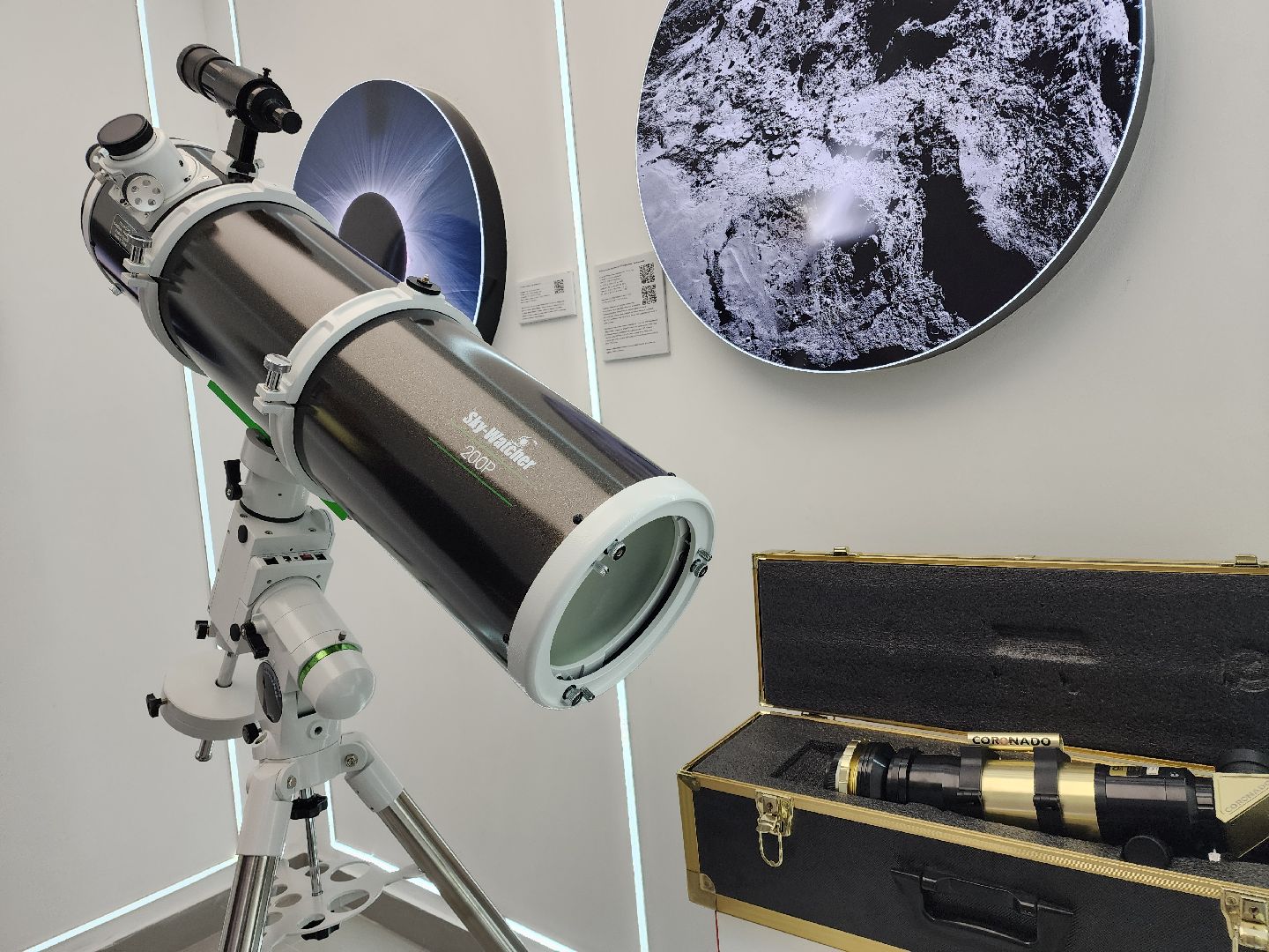 Черноголовка, Астрономия, Обсерватория,