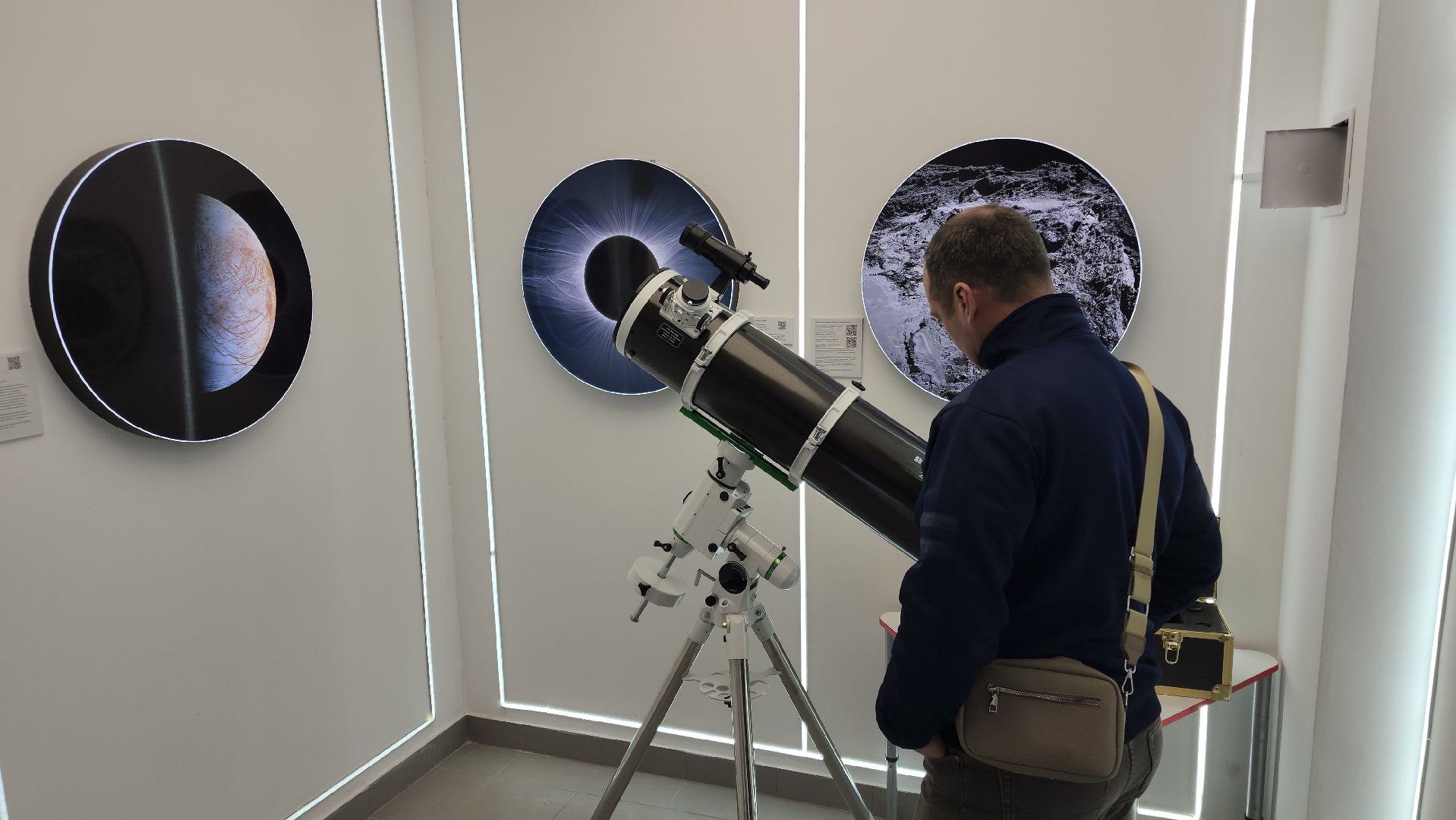 Черноголовка, Астрономия, Обсерватория,