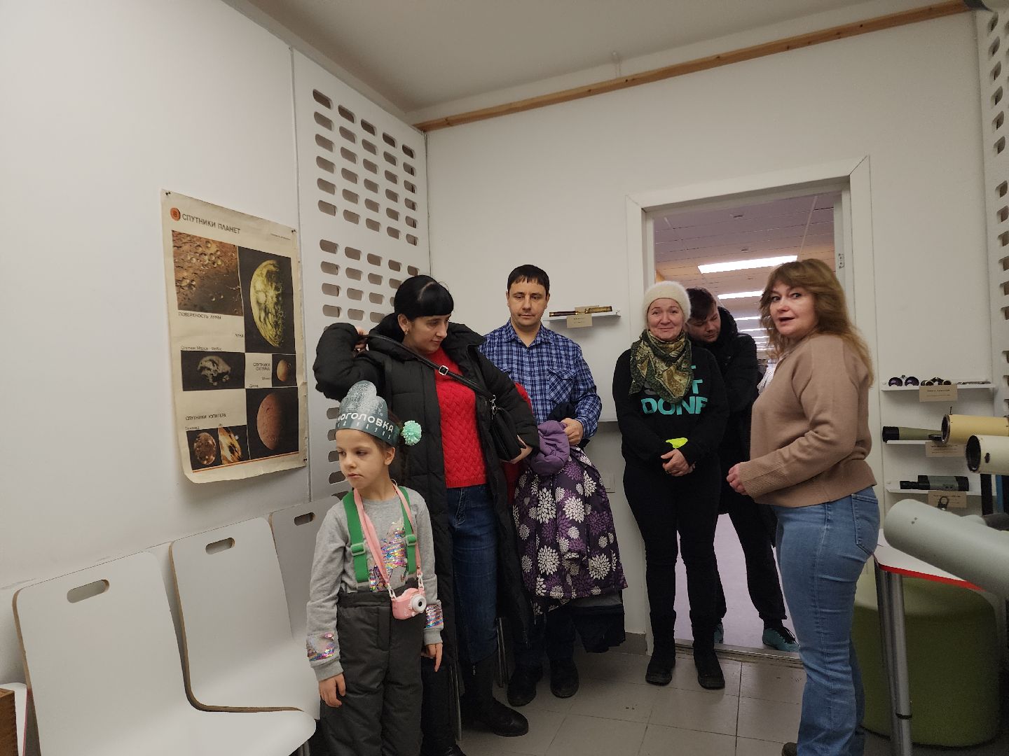 Черноголовка, Астрономия, Обсерватория,