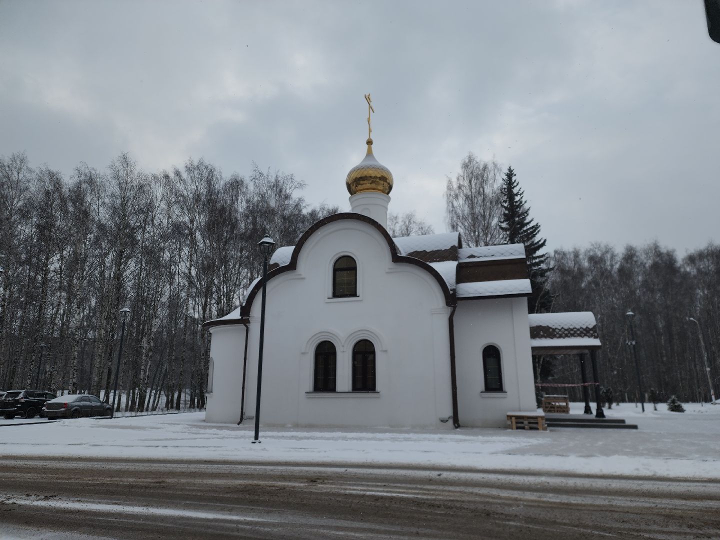 вертикалки, Павловский Посад, Храм, Религия,