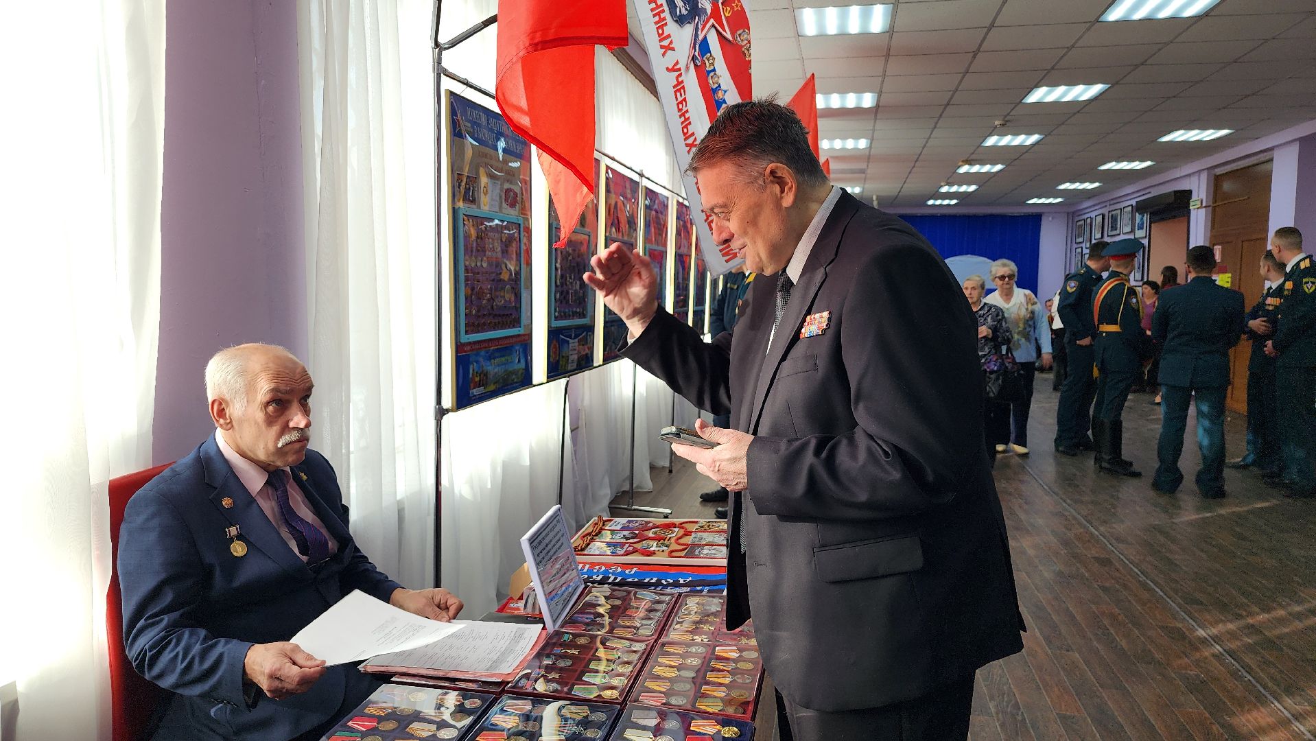 День защитника Отечества, 23 февраля, Районный дом культуры, Ногинск, Богородский городской округ, вертикалки,