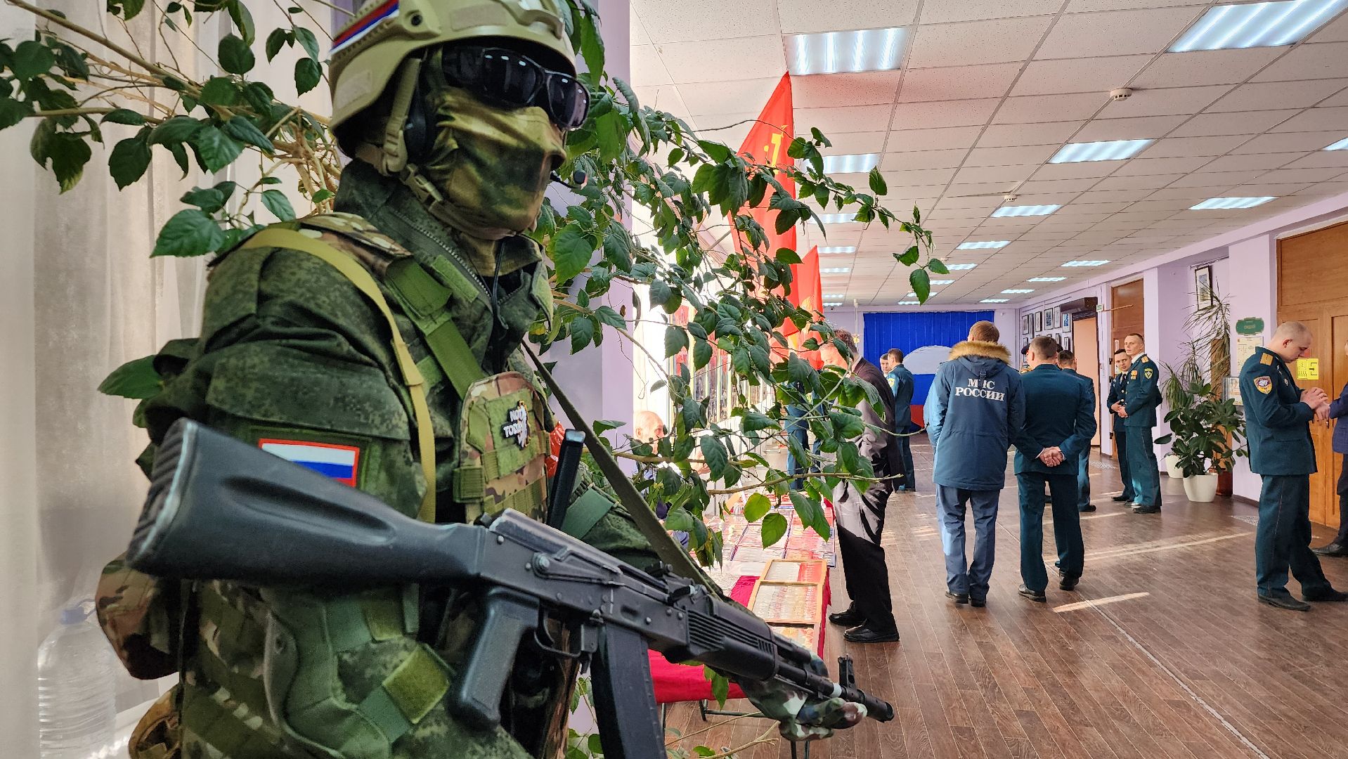 День защитника Отечества, 23 февраля, Районный дом культуры, Ногинск, Богородский городской округ, вертикалки,