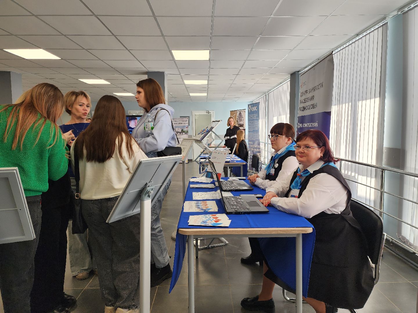 раменское, общество, ярмарка вакансий для студентов в раменском,