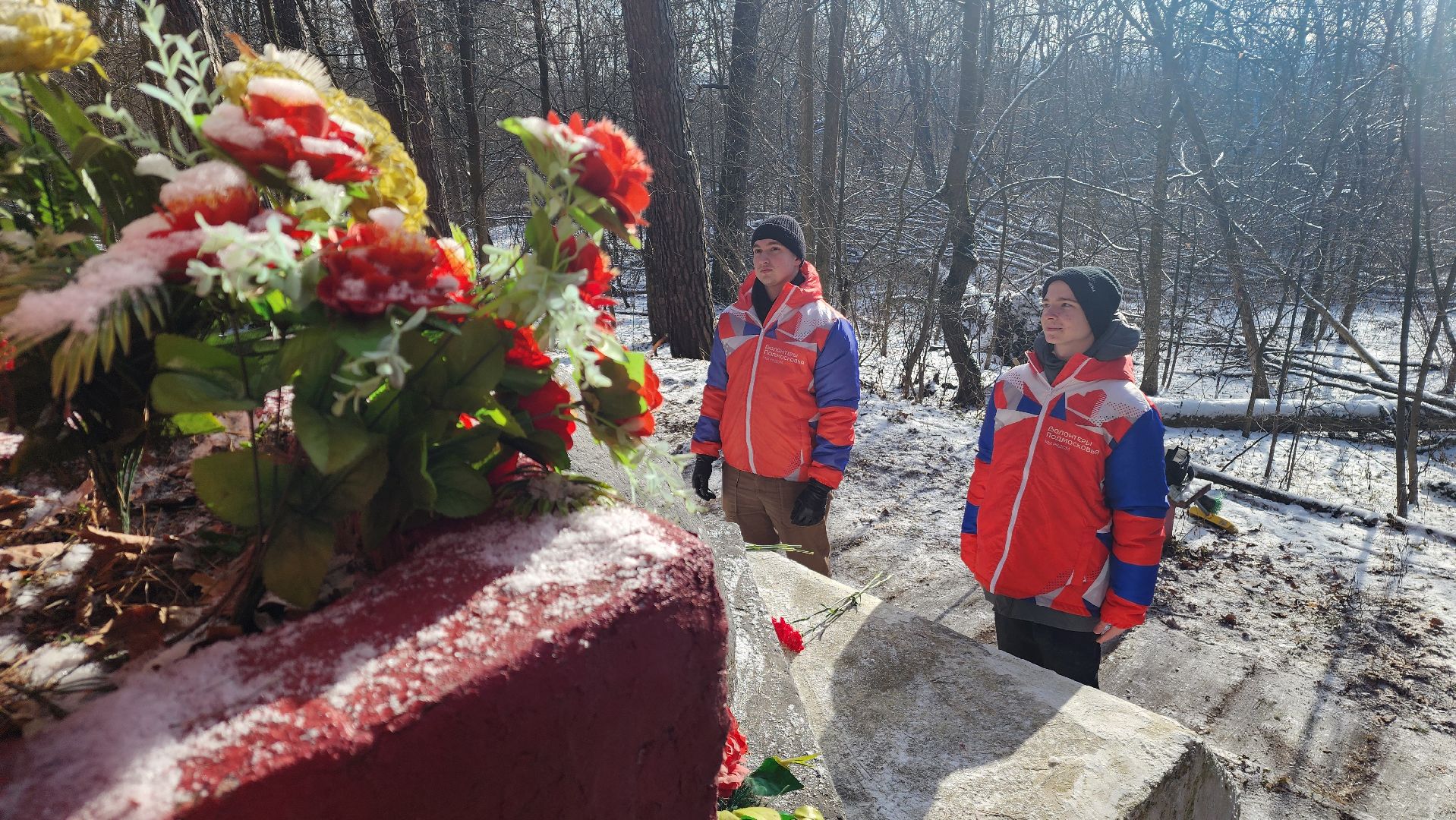 ступино, памятники вов, мемориал линии зиндера,