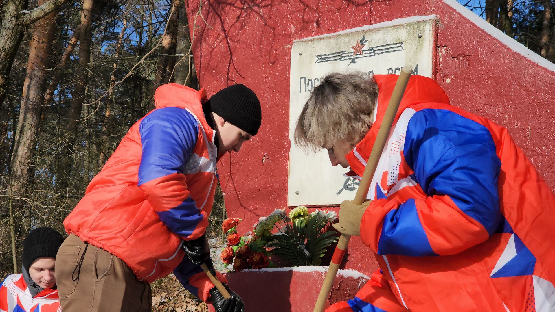 ступино, памятники вов, мемориал линии зиндера,