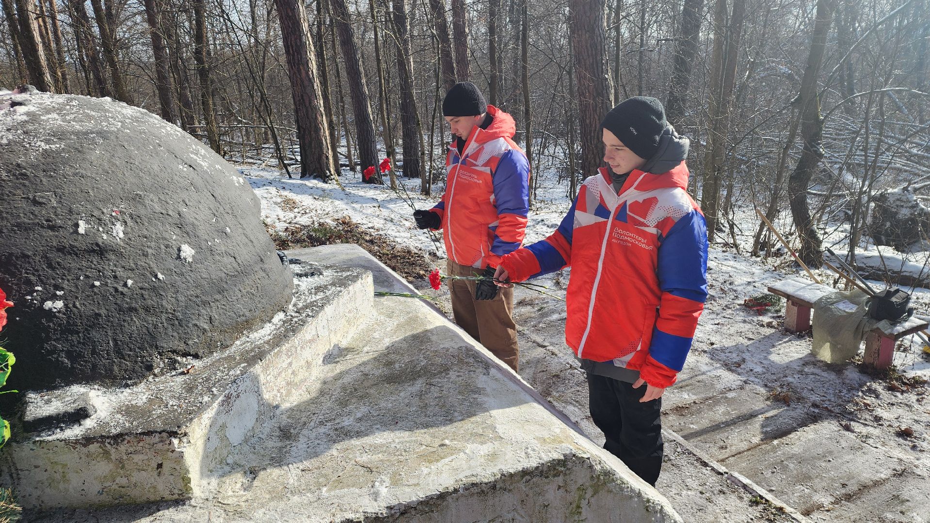 ступино, памятники вов, мемориал линии зиндера,