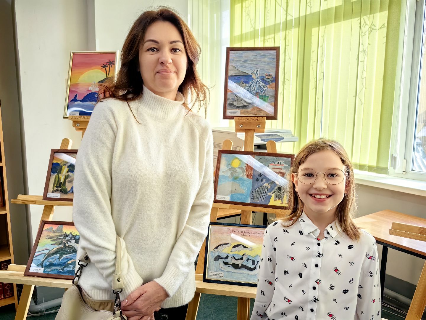 экоцентр, экология, Защитим морских млекопитающих, конкурс, рисунки, вертикалки,