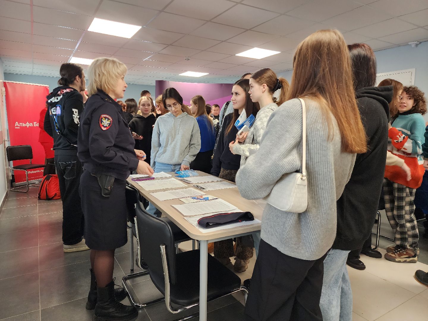 раменское, образование, ярмарка вакансий для студентов в раменском колледже,