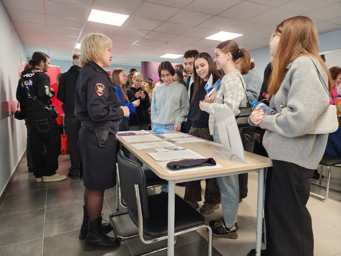 раменское, образование, ярмарка вакансий для студентов в раменском колледже,