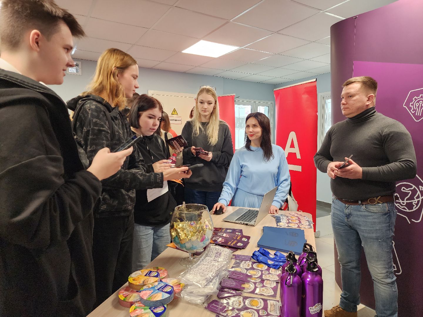раменское, образование, ярмарка вакансий для студентов в раменском колледже,