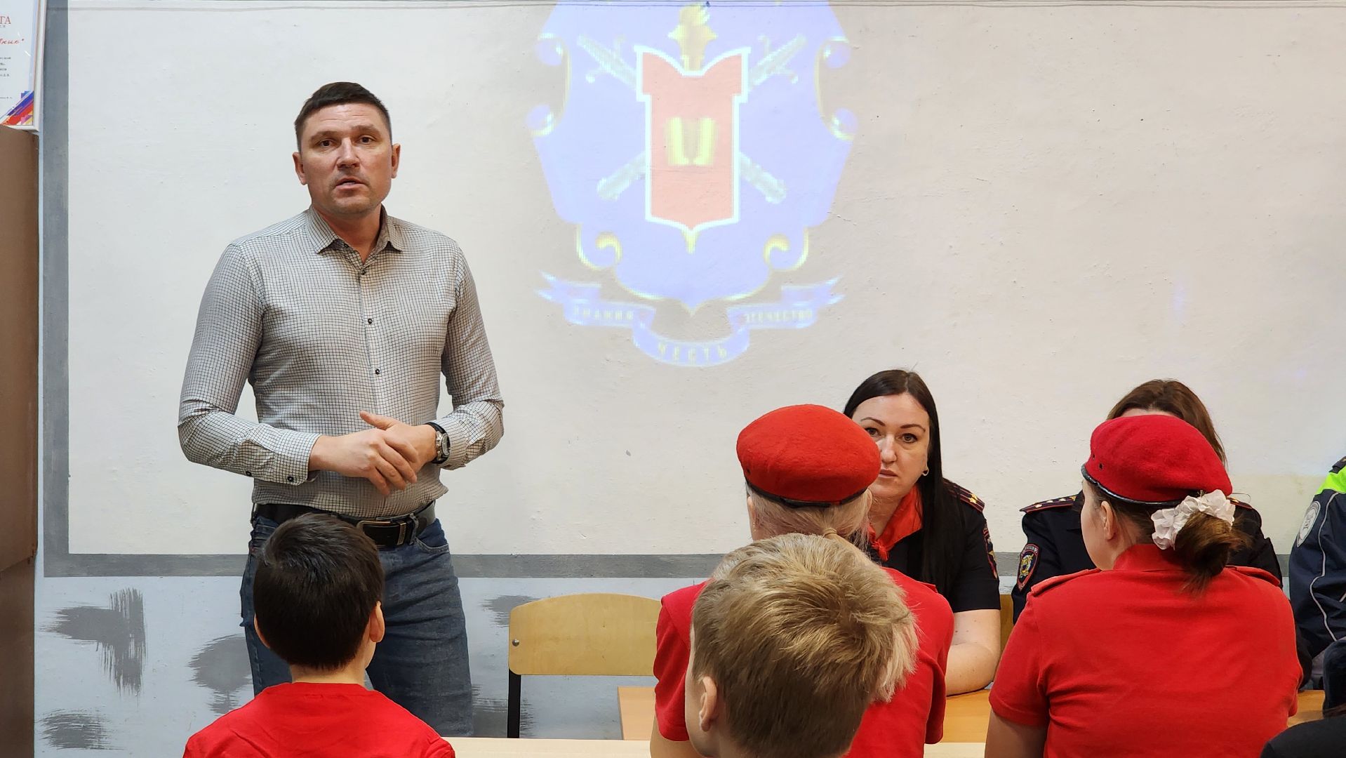 Центр допризывной подготовки молодежи, юнармейцы, профориентация, Ногинск, Богородский городской округ, вертикалки,