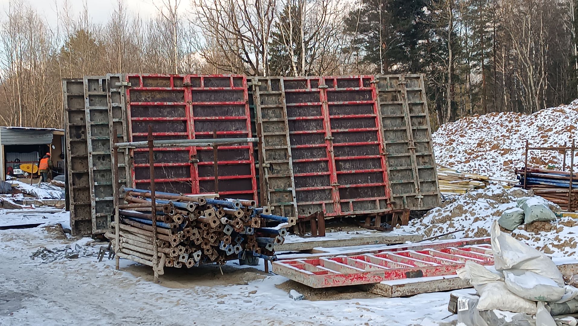 строительство, детский сад, щелково-7, стройка детсада, вертикалки,