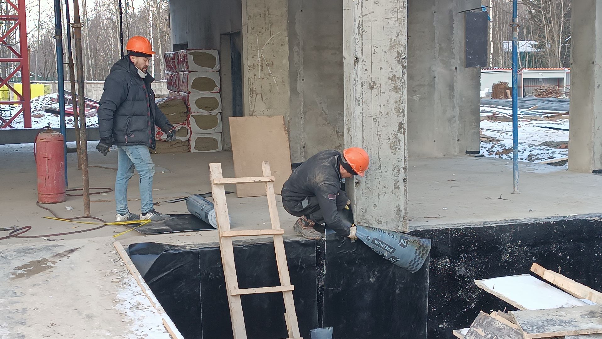 строительство, детский сад, щелково-7, стройка детсада, вертикалки,