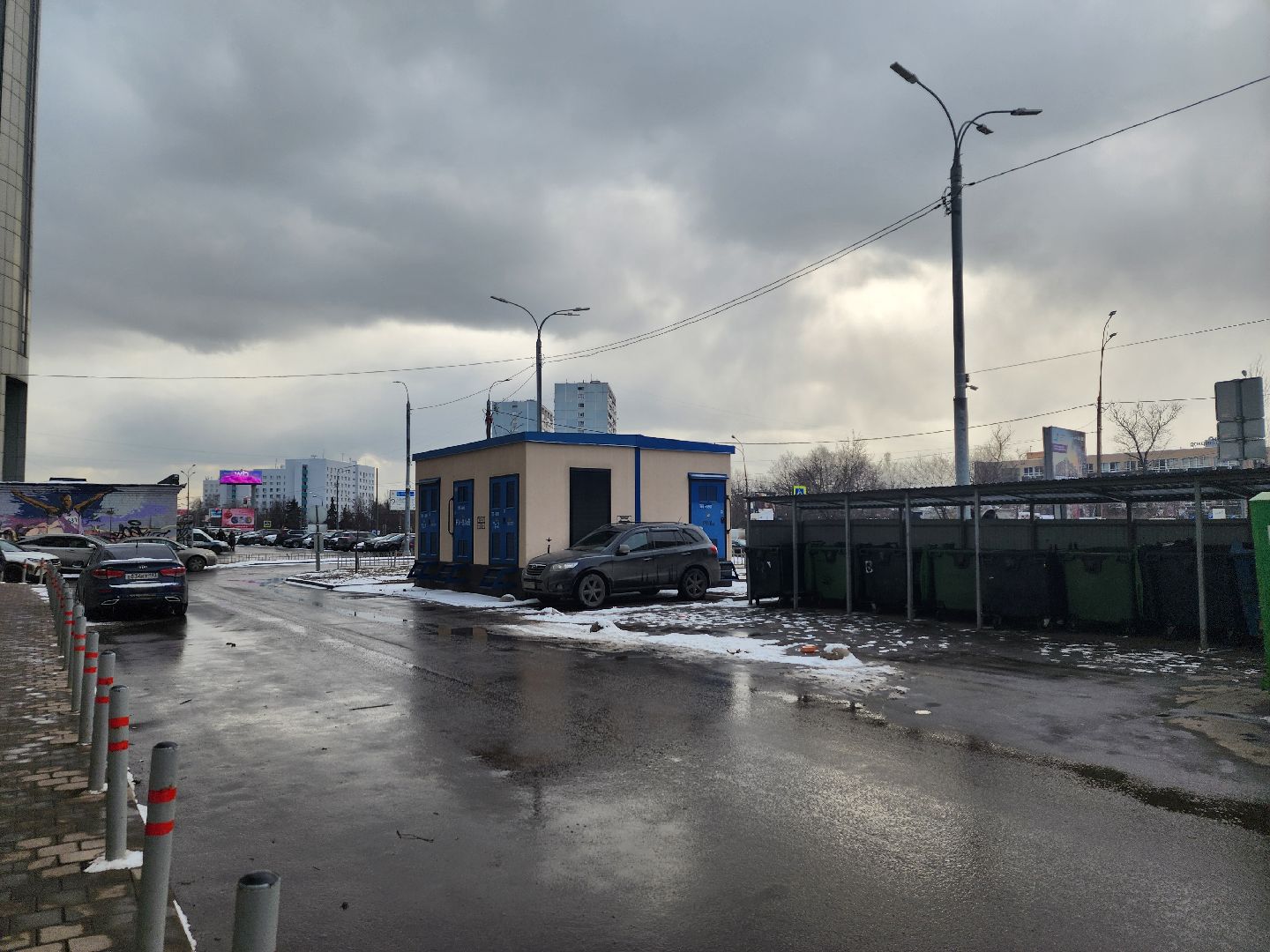 вертикалка, мытищи, парковка запрещена,