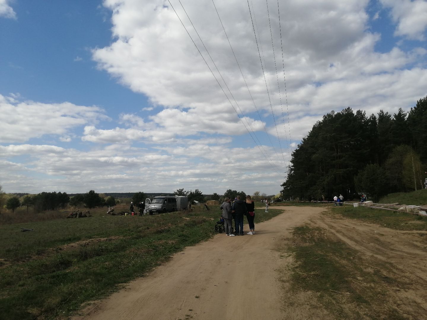 история, Рубеж обороны, фестиваль, Протвино, интерактивные площадки