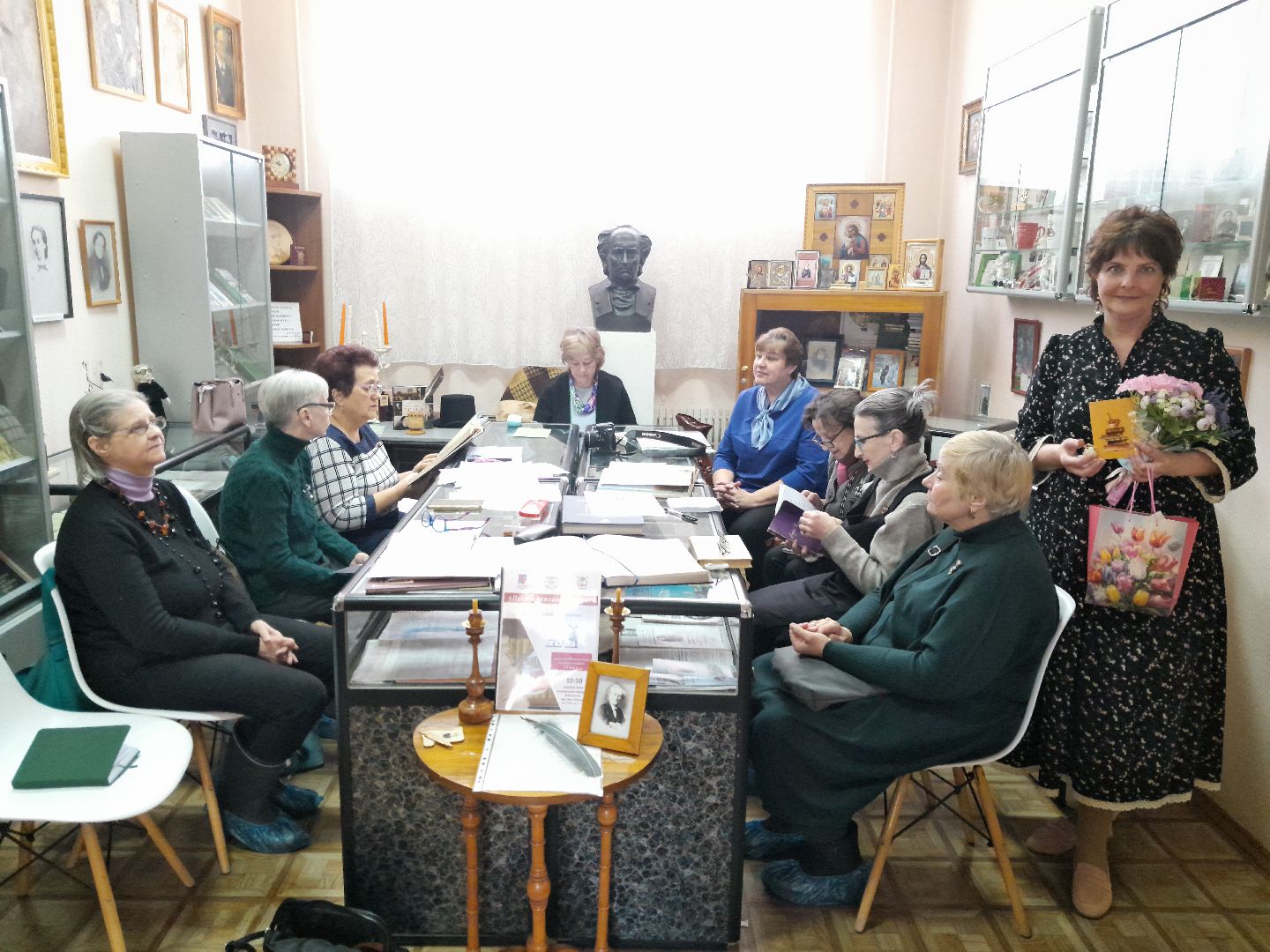 есенин, сергей есенин, поэты, стихи, клуб любителей поэзии, библио-холл,