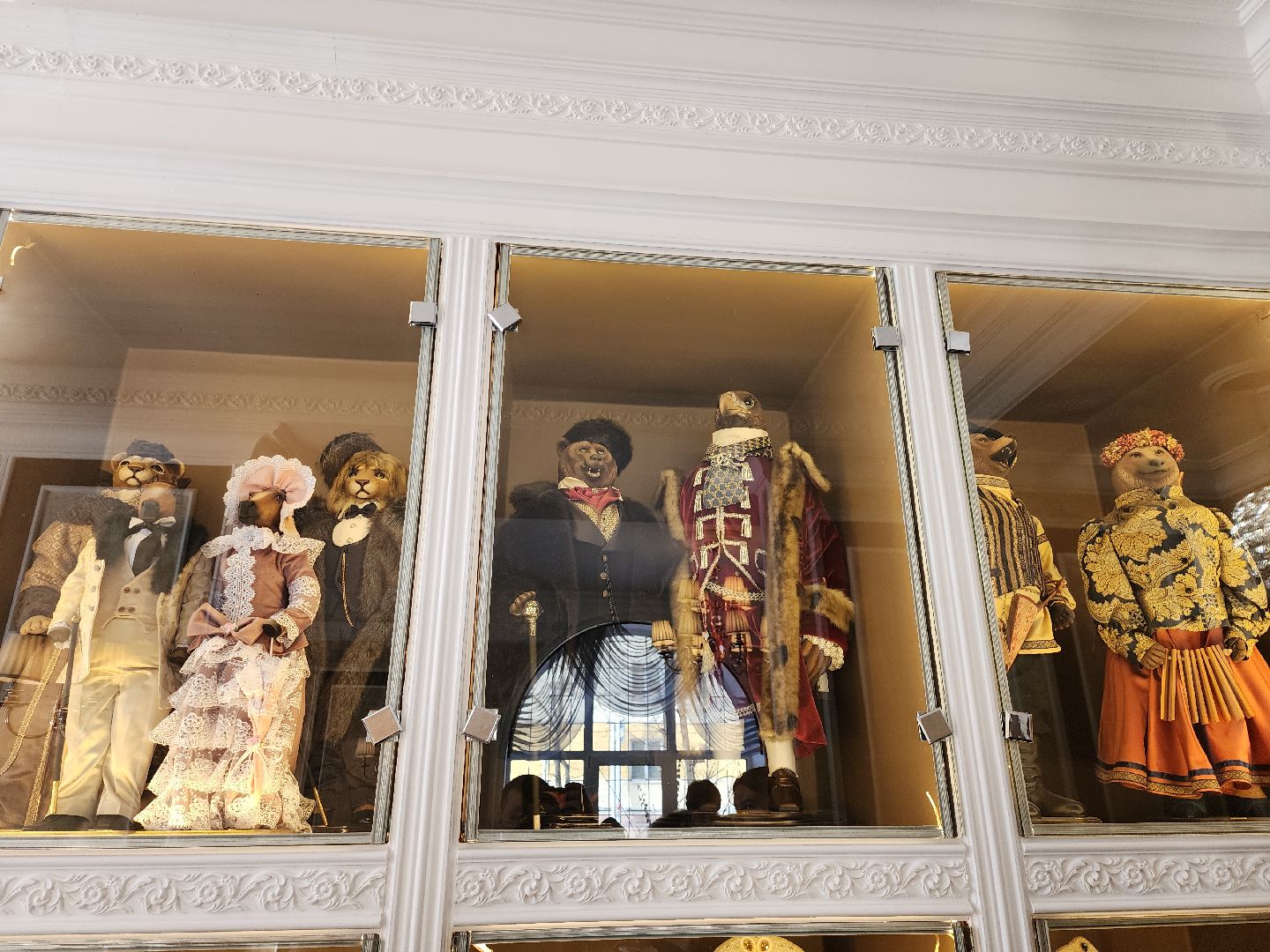 серпухов, подмосковье, семейный городок, музей кукол и дом мороженого,