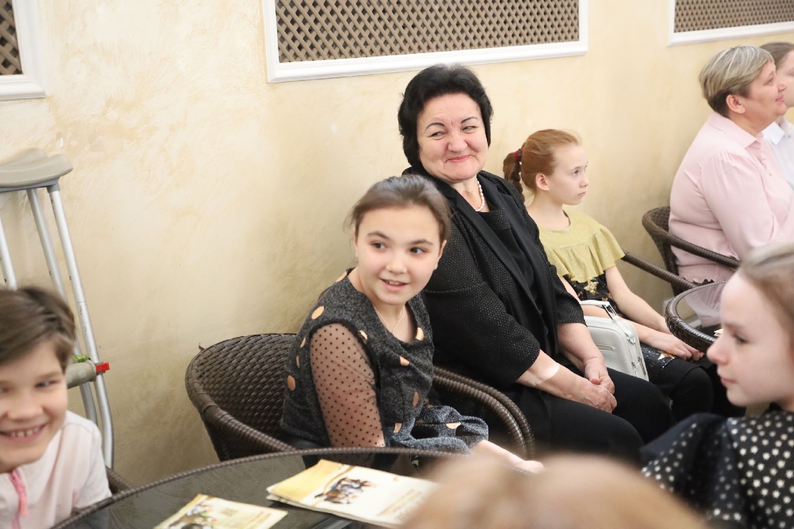 серпухов, подмосковье, семейный городок, музей кукол и дом мороженого,