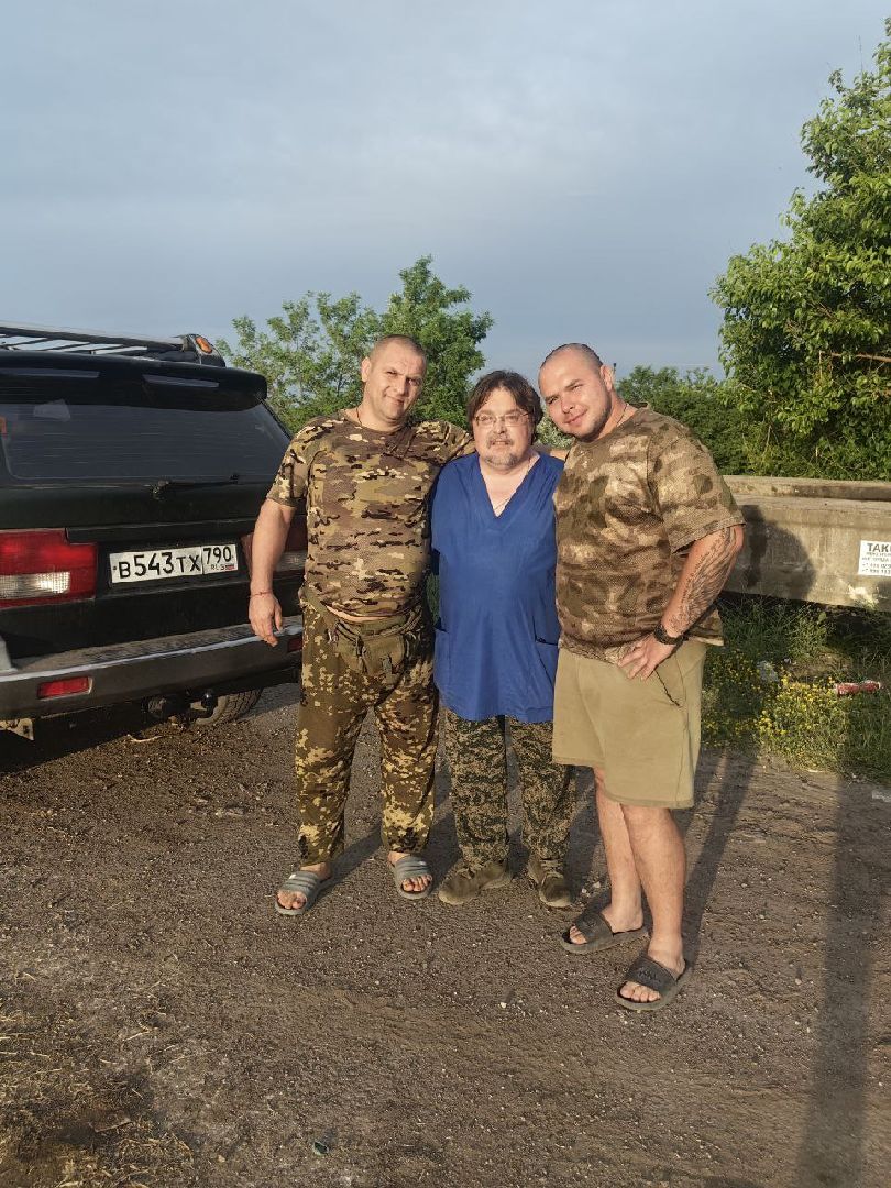 раменское, сво, защитники отечества, донино, врачи,