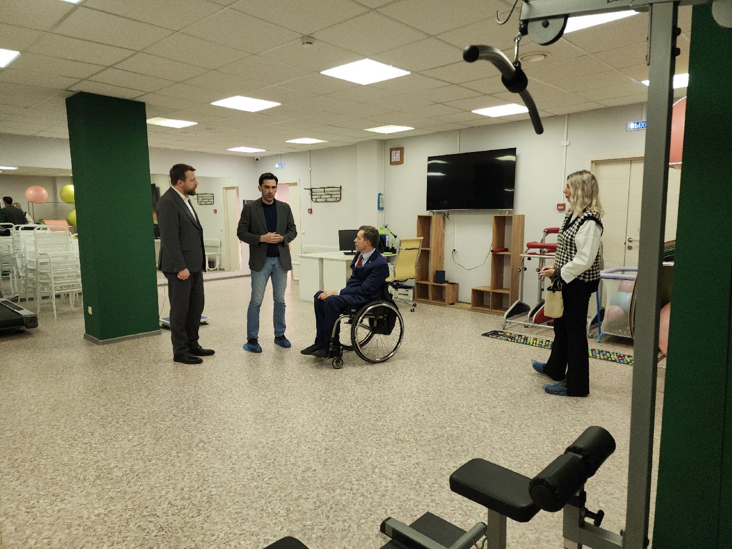 Подольск, вертикалки, ясенки, реабилитация участников сво,