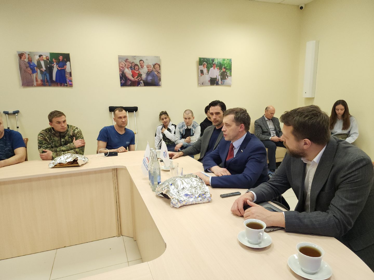 Подольск, вертикалки, ясенки, реабилитация участников сво,